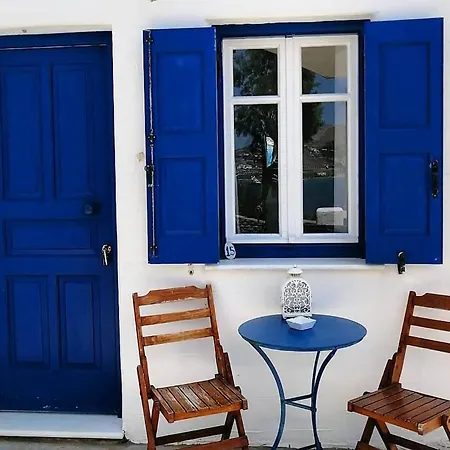 Votsalo Apartments Naousa  Exterior photo
