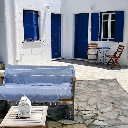 Votsalo Apartments Naousa  Exterior photo