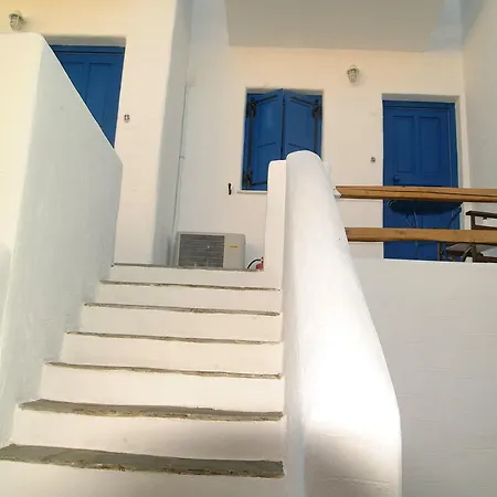 Votsalo Apartments Naousa  Room photo