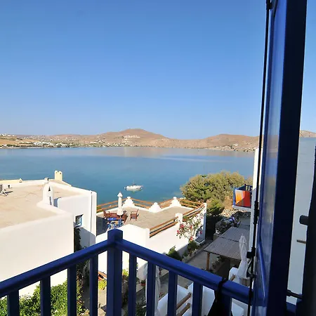 Votsalo Apartments Naousa  Room photo