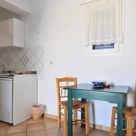Votsalo Apartments Naousa  Room photo