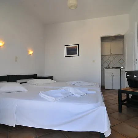 Votsalo Apartments Naousa  Room photo