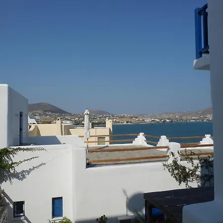 Votsalo Apartments Naousa  Room photo