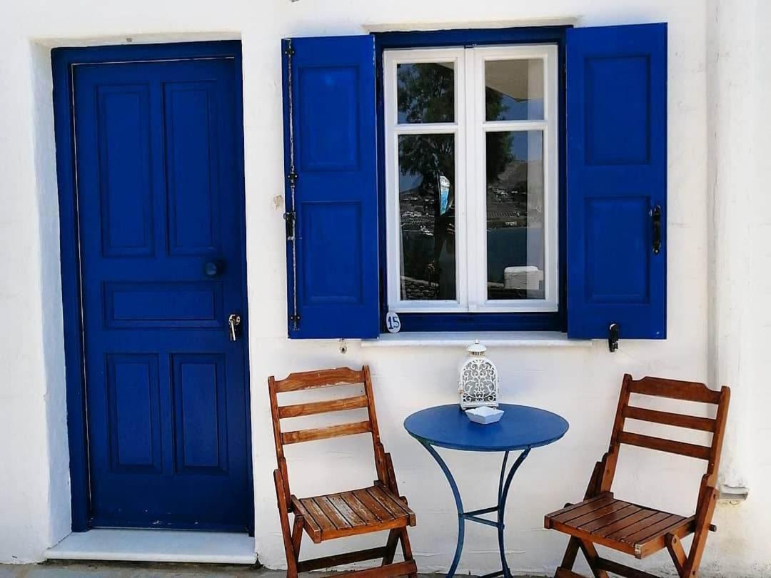 Votsalo Apartment Naousa (Paros)