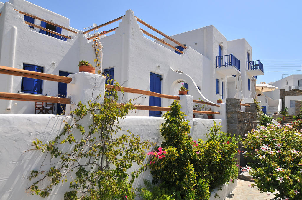 Apartment Votsalo Naousa (Paros)