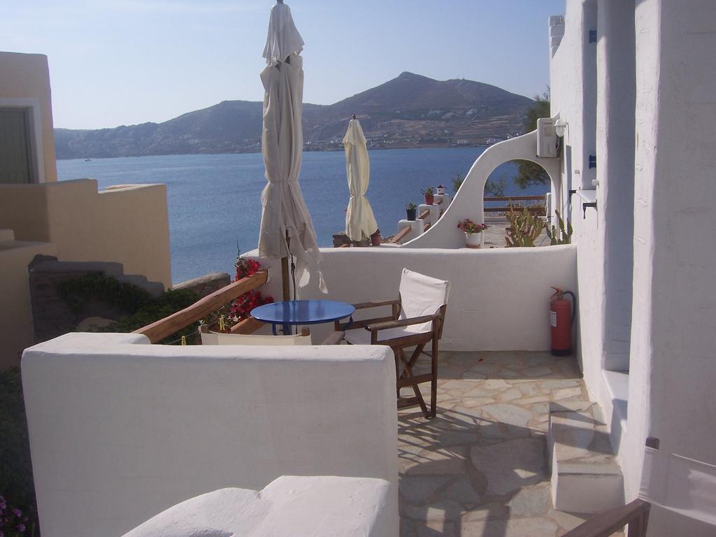 Apartment Votsalo Naousa (Paros)
