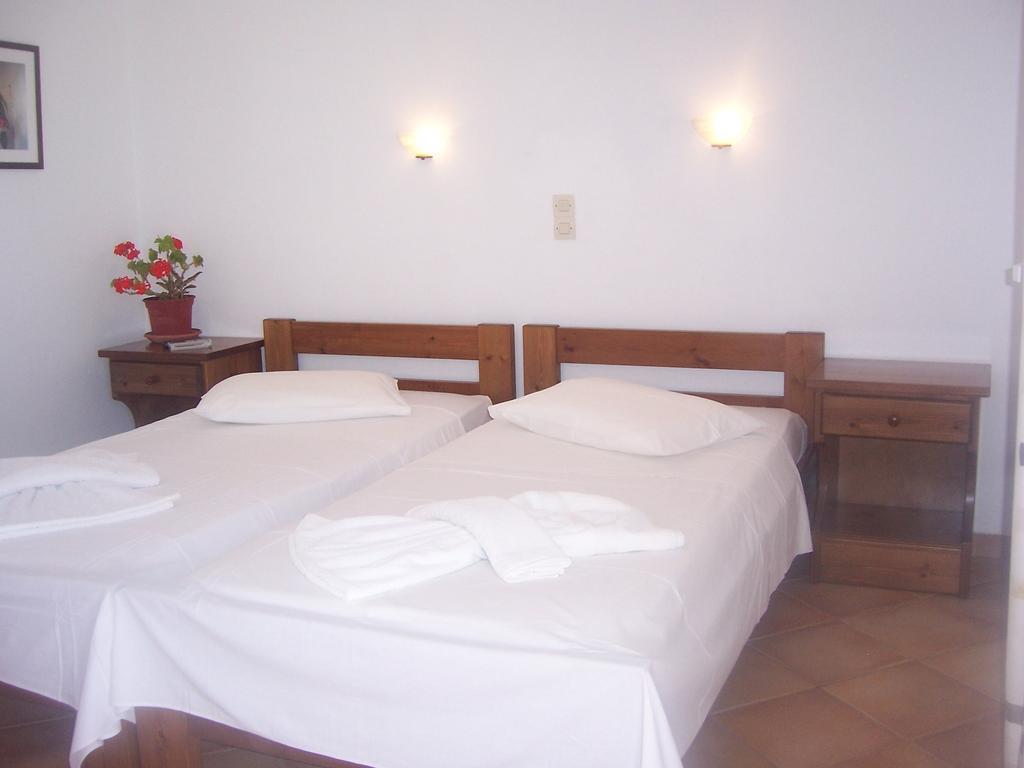 Apartment Votsalo Naousa (Paros)