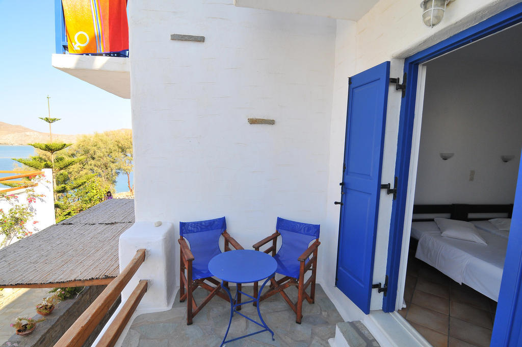 Apartment Votsalo *