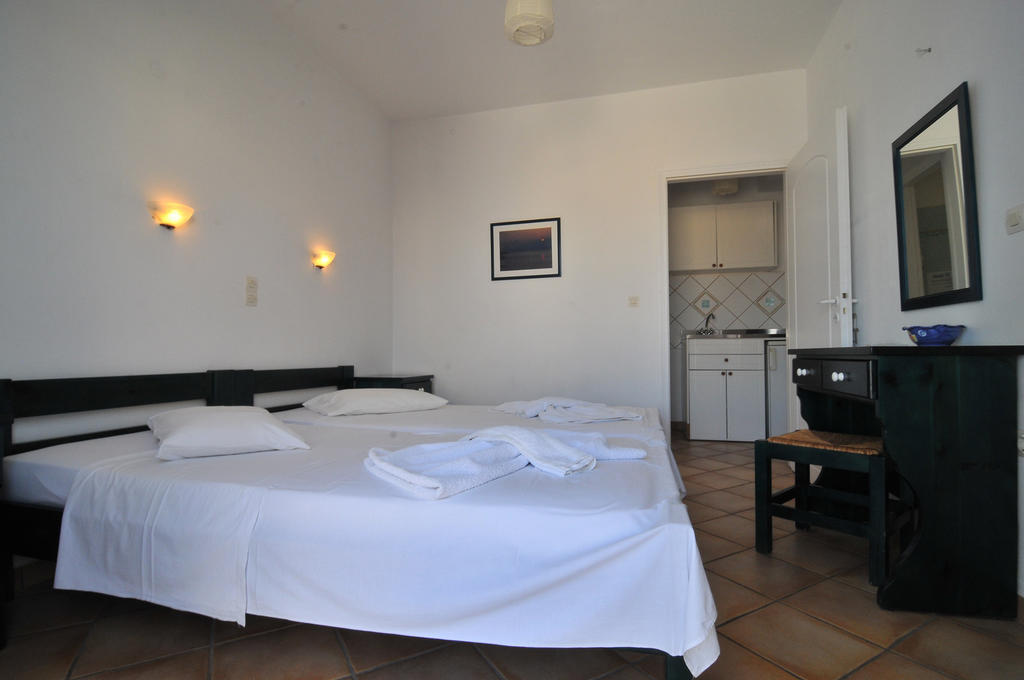 Apartment Votsalo Naousa (Paros)