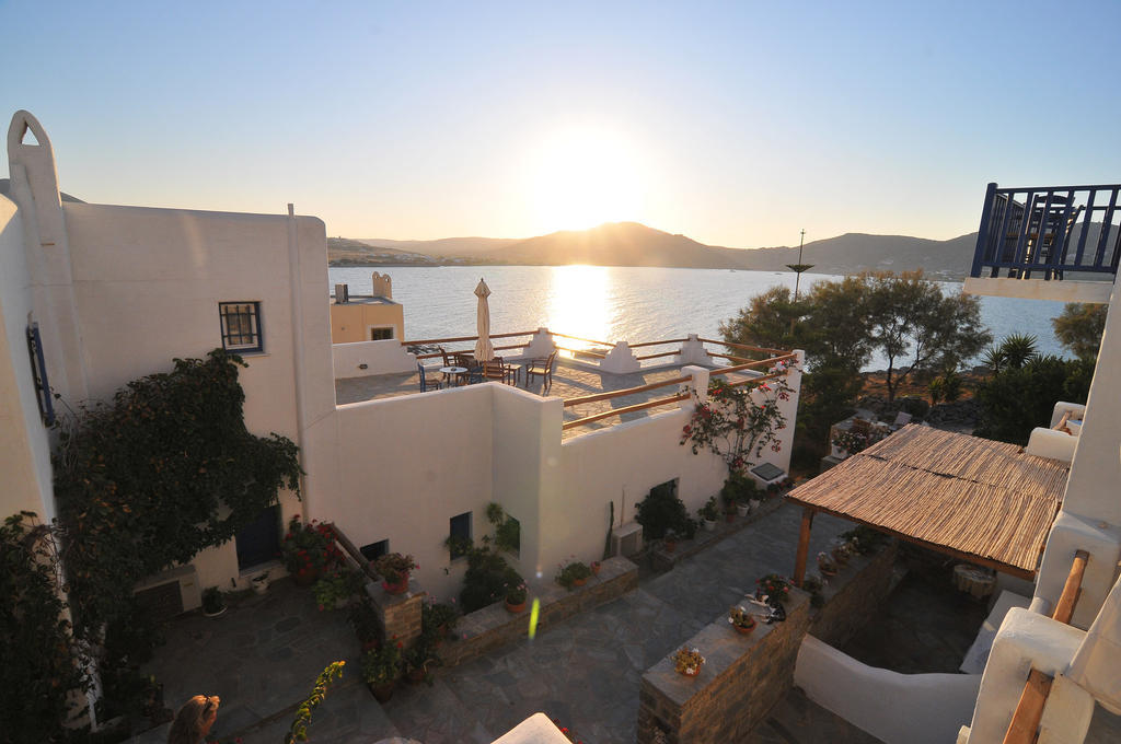Apartment Votsalo Naousa (Paros)