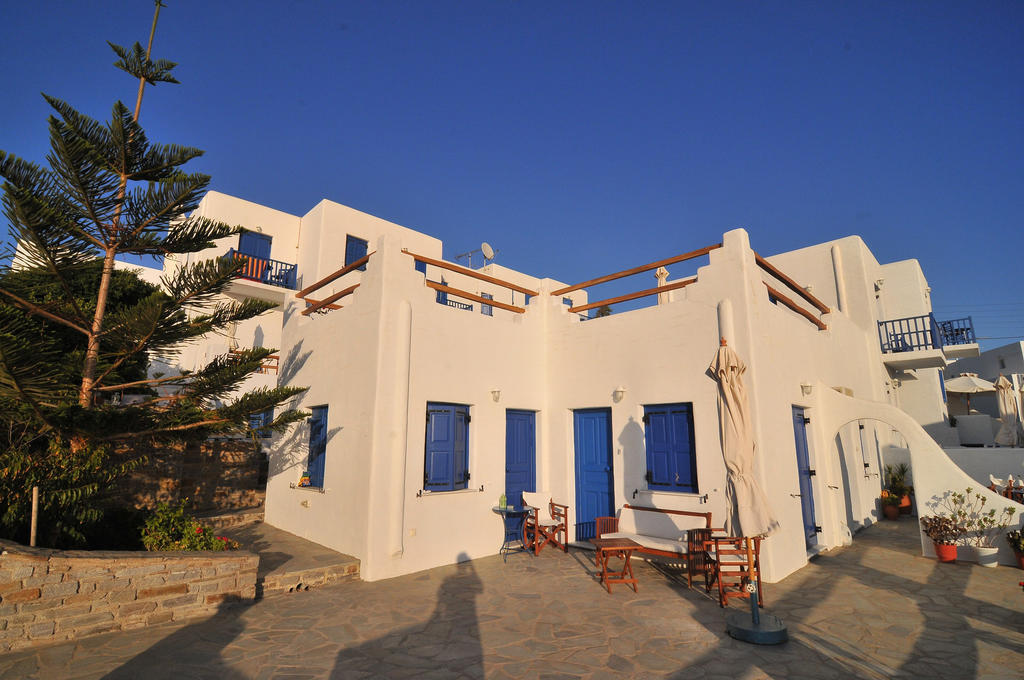Apartment Votsalo Naousa (Paros)