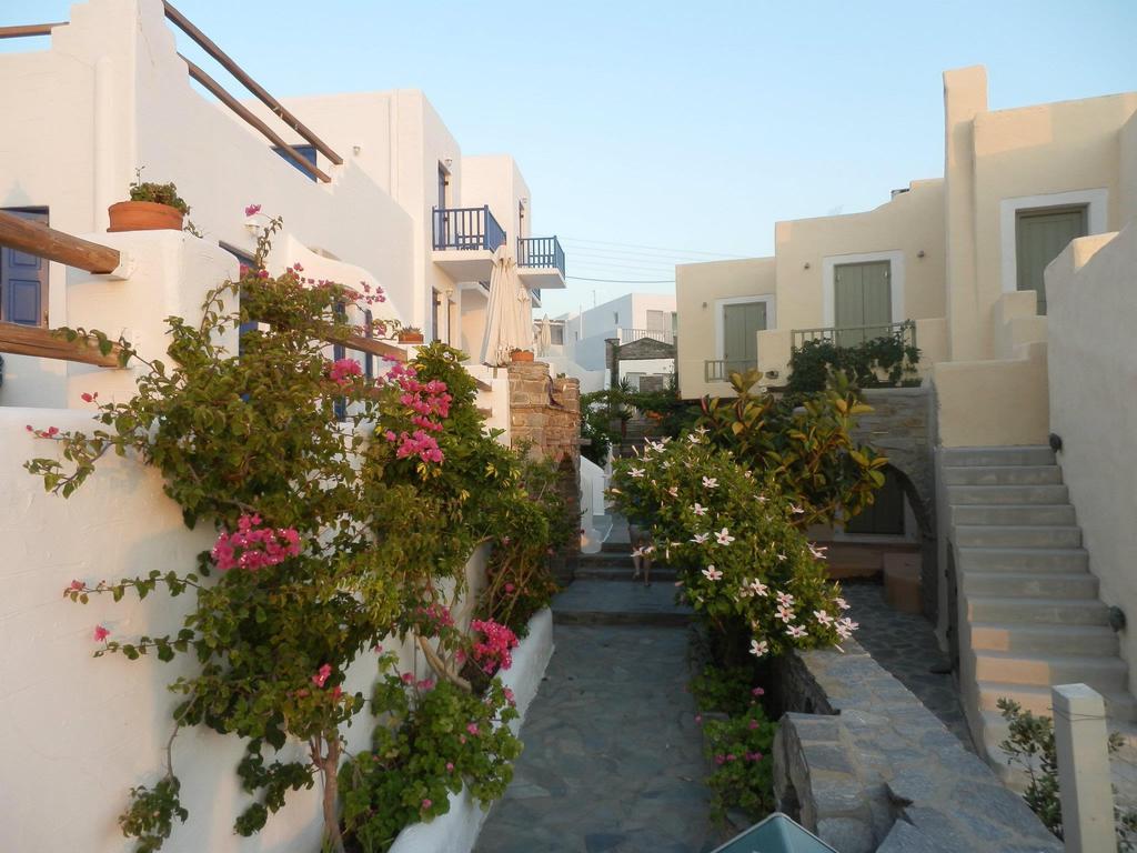 Apartment Votsalo Naousa (Paros)