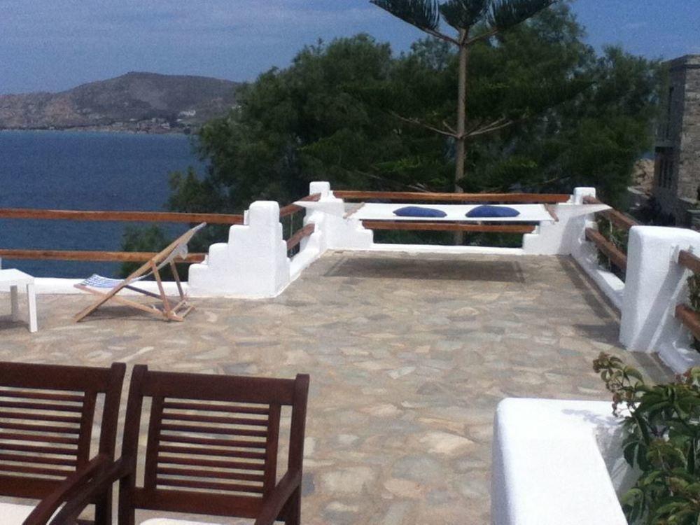 Votsalo Apartment Naousa (Paros)