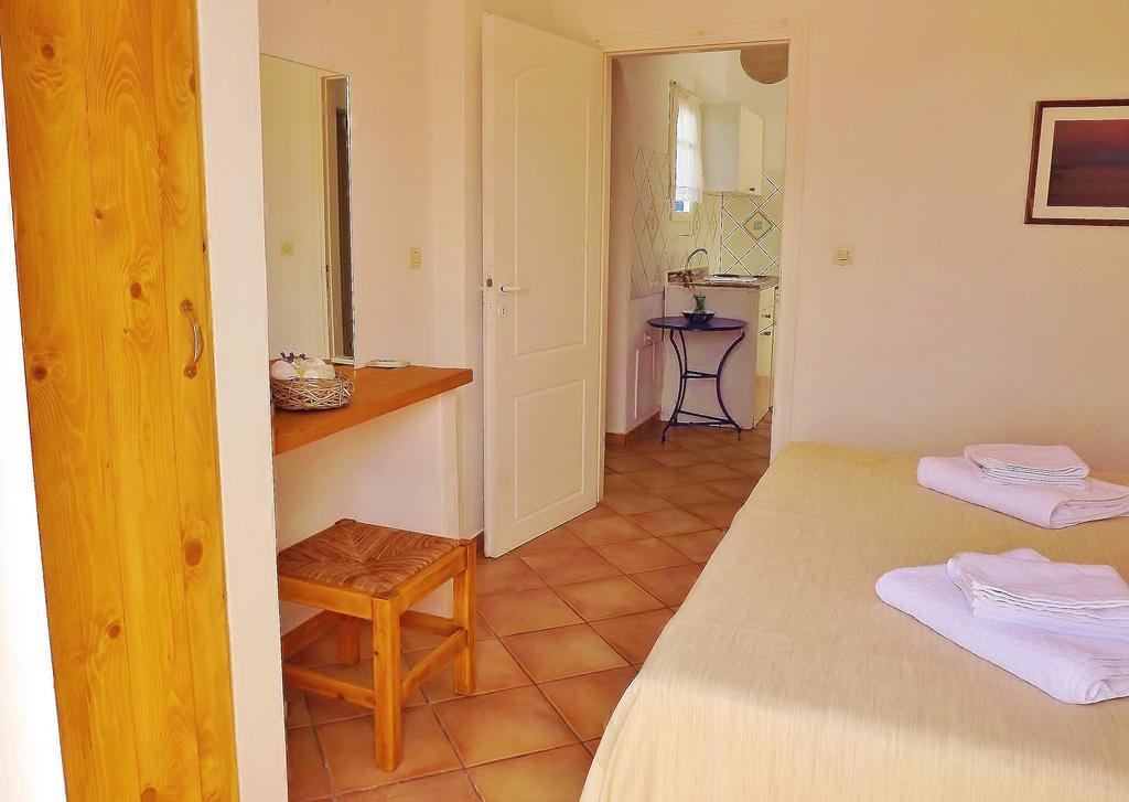 Votsalo Apartment *