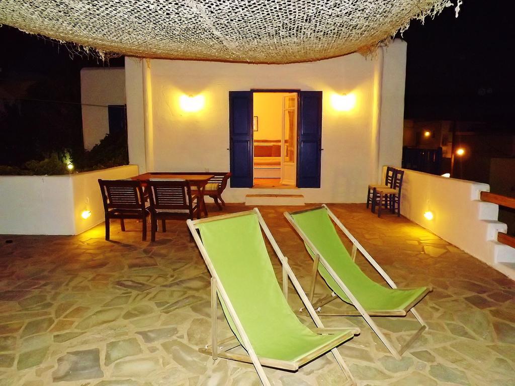 Votsalo Apartment *