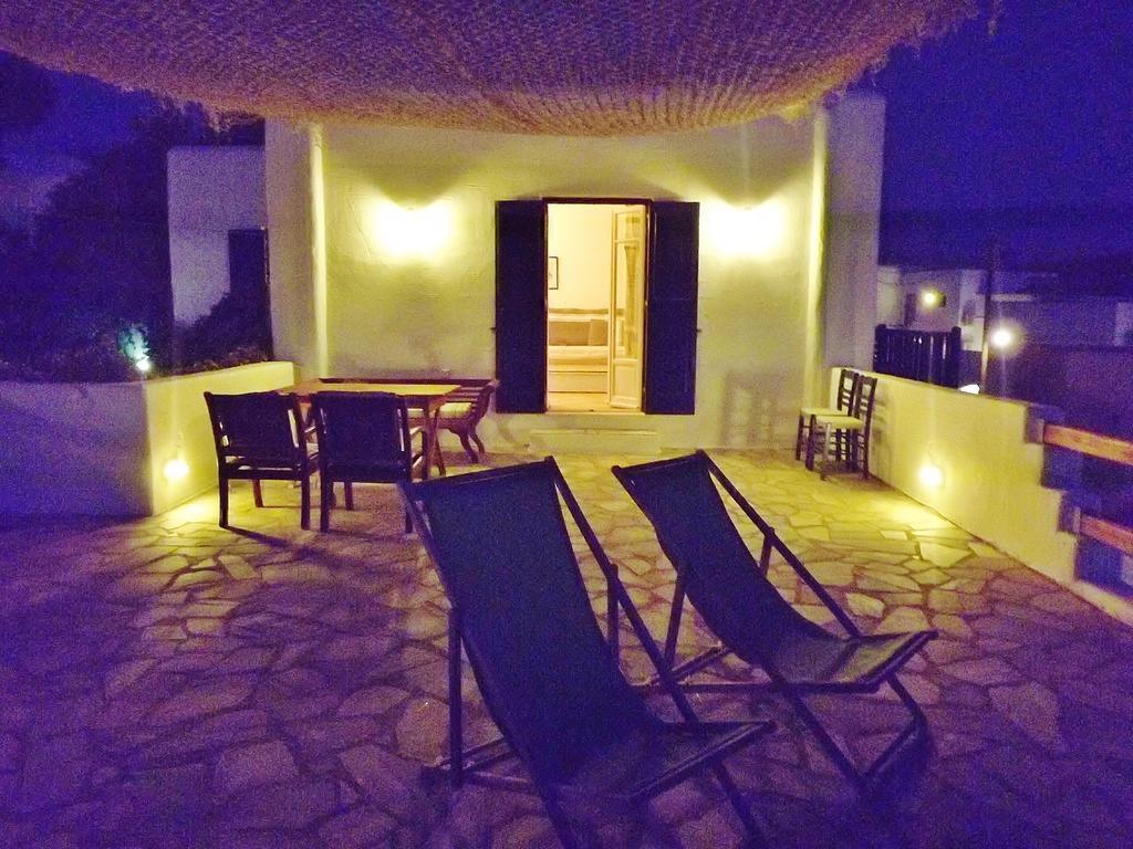 Apartment Votsalo Naousa (Paros)