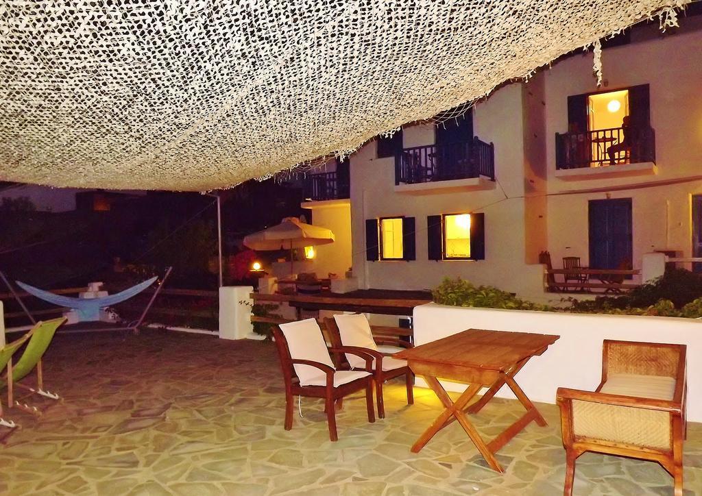 Votsalo Apartment Naousa (Paros)