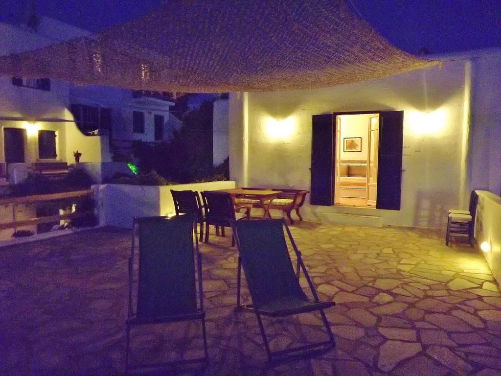 Apartment Votsalo Naousa (Paros)